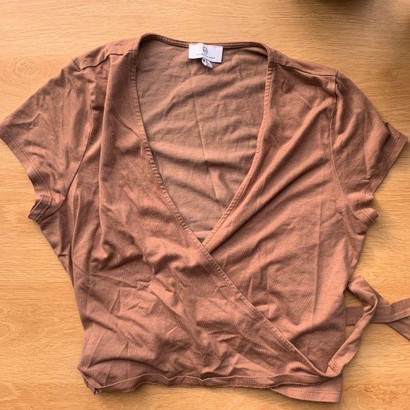 AG Adriano Goldschmied Kyaryo Top - Picture 3 of 4